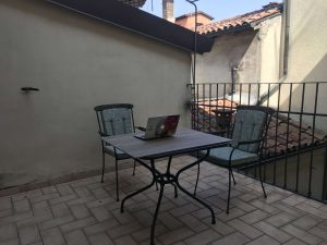 dove sarei stata oggi